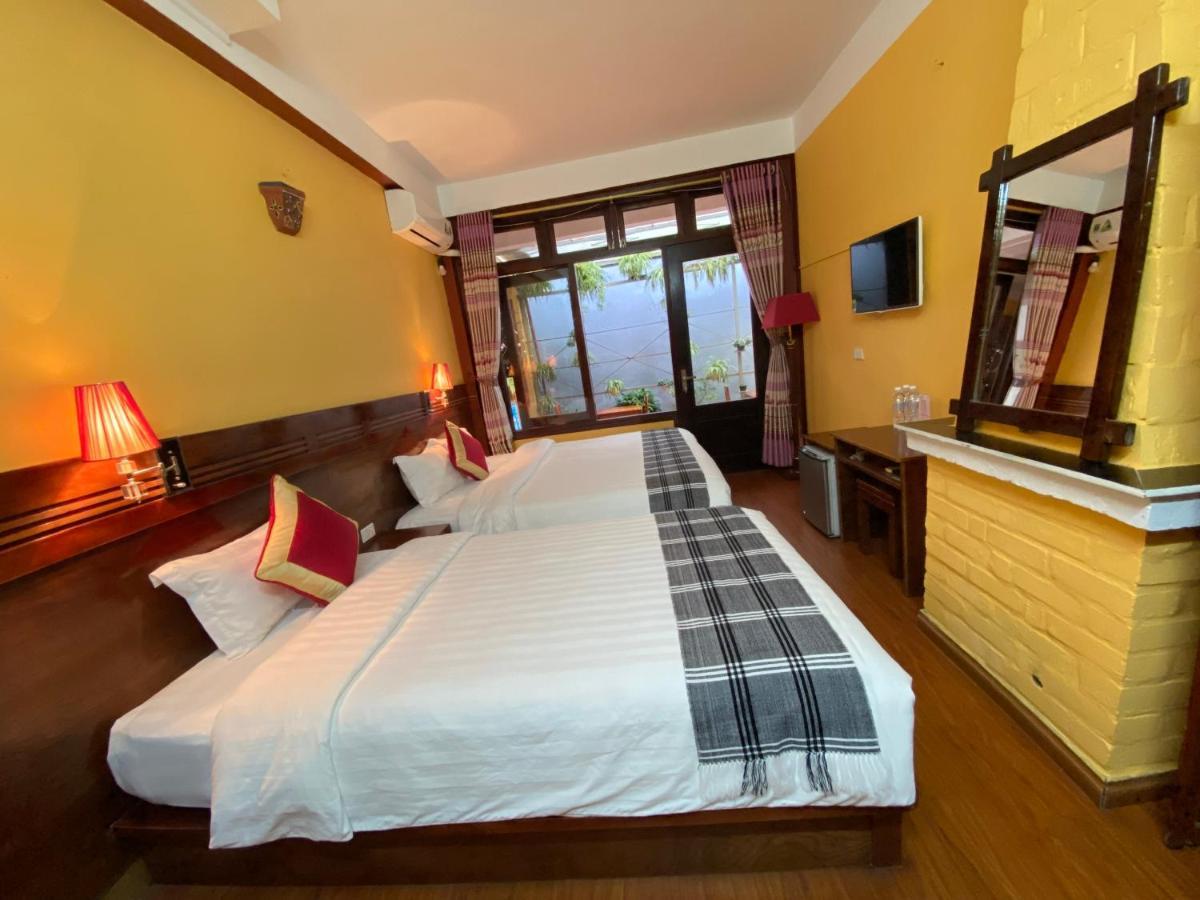 Bed and Breakfast Sapa Local House Экстерьер фото