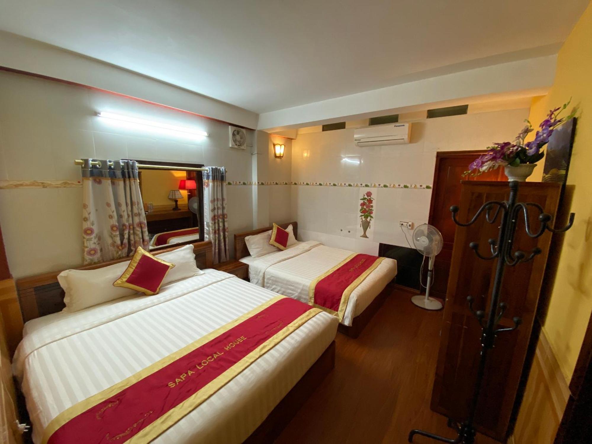 Bed and Breakfast Sapa Local House Экстерьер фото