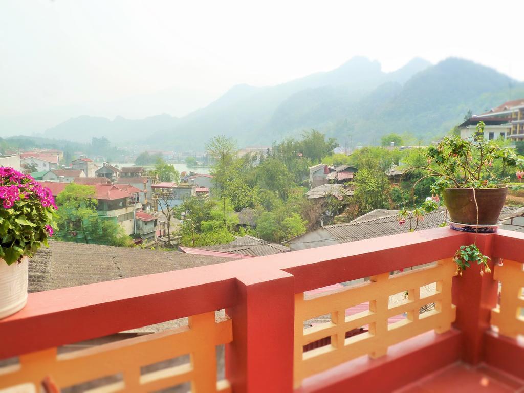 Bed and Breakfast Sapa Local House Экстерьер фото