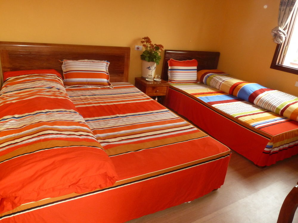 Bed and Breakfast Sapa Local House Экстерьер фото