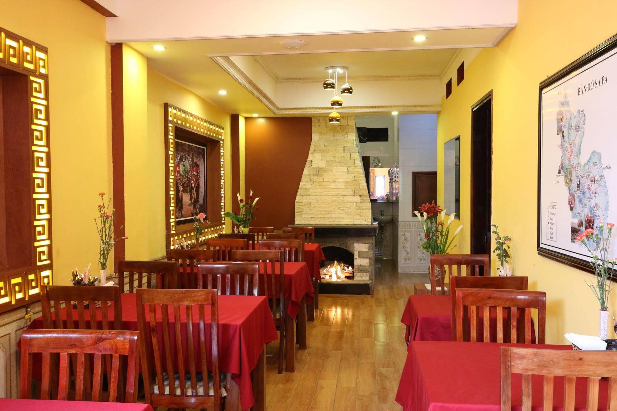 Bed and Breakfast Sapa Local House Экстерьер фото