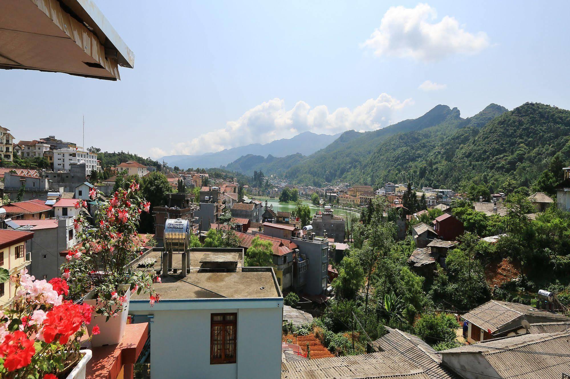 Bed and Breakfast Sapa Local House Экстерьер фото