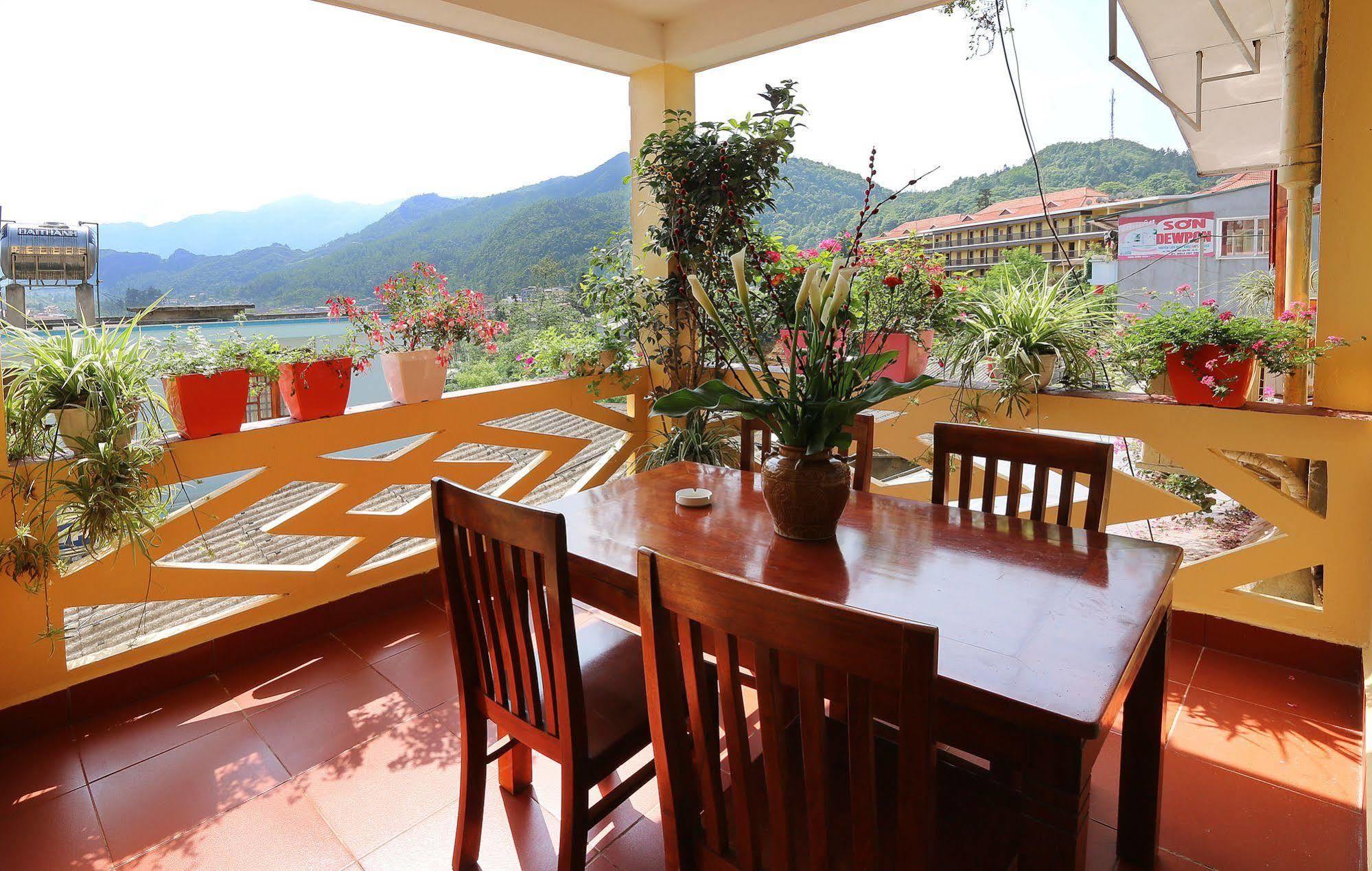 Bed and Breakfast Sapa Local House Экстерьер фото