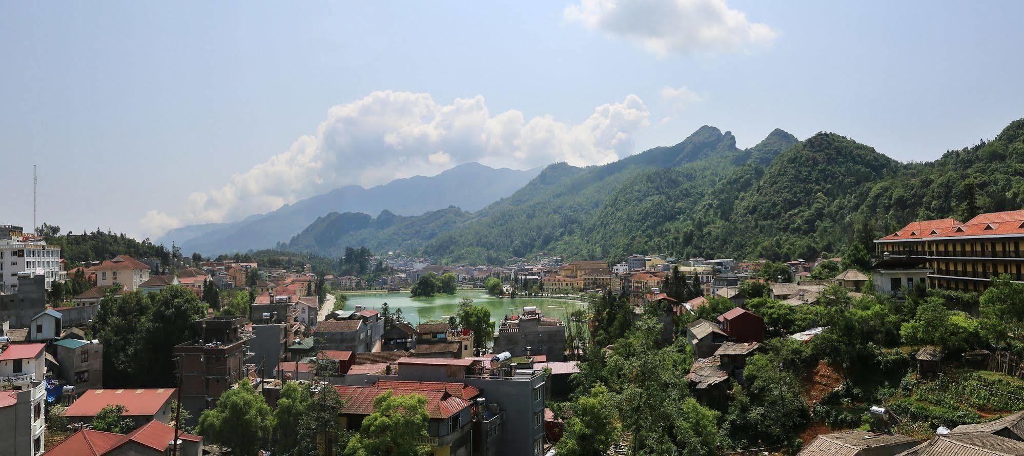 Bed and Breakfast Sapa Local House Экстерьер фото